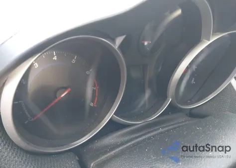 2014 Chevrolet Cruze 1Lt Auto from USA, damaged, VIN 1G1PC5SB0E7124102